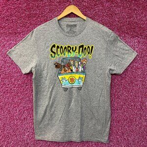 Scooby Doo Mystery Machine Tshirt size medium